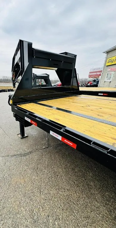 new Equipment / Flatbed Trailers Liberty  for sale, in Circleville, OH Thumbnail 5