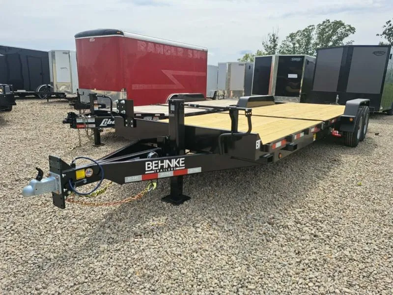 new Equipment / Flatbed Trailers Behnke  for sale, in Circleville, OH Thumbnail 3