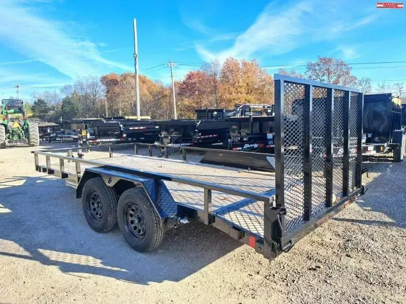 new Utility Trailers Liberty  for sale, in Circleville, OH Thumbnail 4