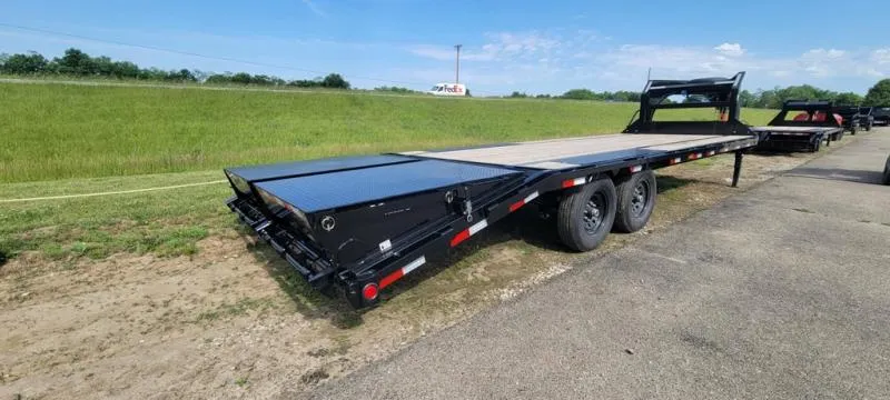 new Equipment / Flatbed Trailers PJ Trailers  for sale, in Circleville, OH Thumbnail 27