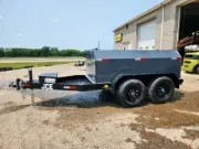 new Tank / Bulk Semi Trailers JCE Trailers  for sale, in Circleville, OH Thumbnail 1