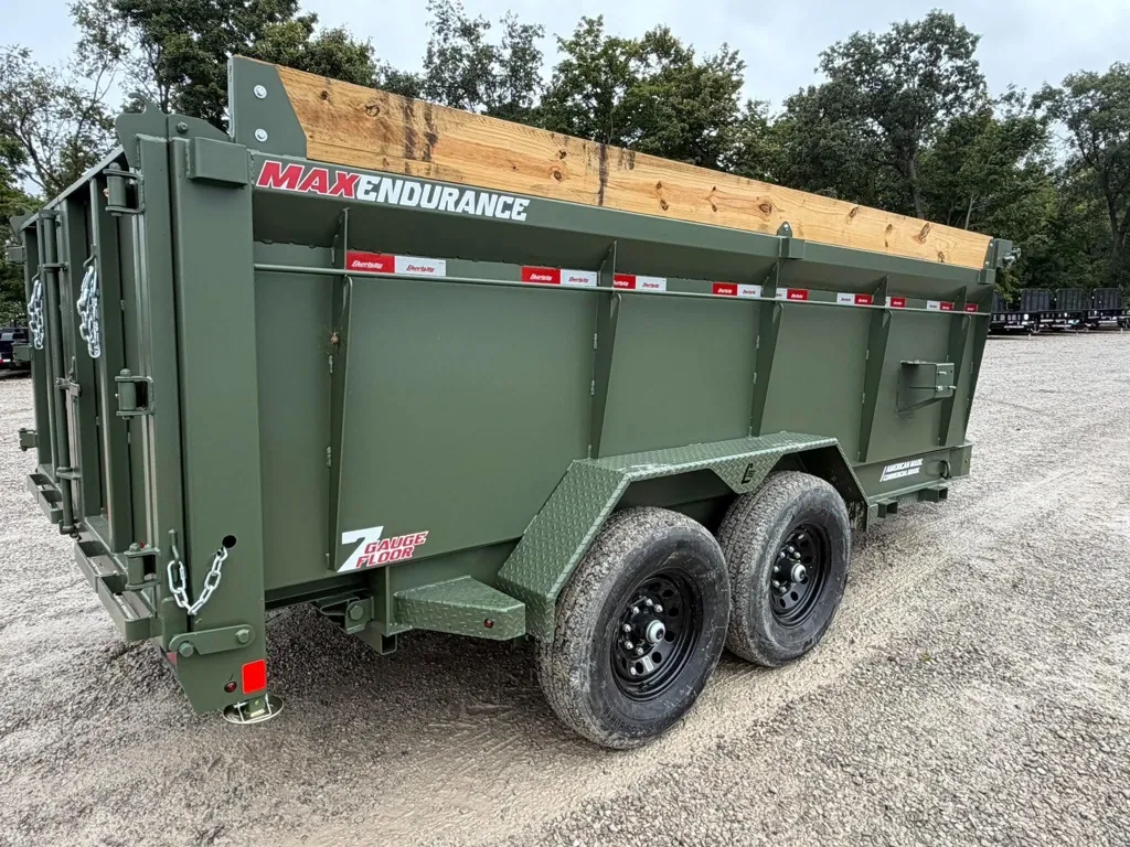 new Dump Trailers Liberty  for sale, in Circleville, OH Thumbnail 7