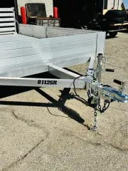new Utility Trailers Aluma  for sale, in Circleville, OH Thumbnail 8