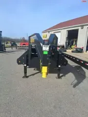 new Equipment / Flatbed Trailers Big Tex Trailers  for sale, in Circleville, OH Thumbnail 2