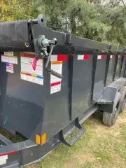 new Dump Trailers Hillcrest Trailers  for sale, in Circleville, OH Thumbnail 7