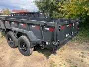 new Dump Trailers Hillcrest Trailers  for sale, in Circleville, OH Thumbnail 4