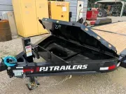 new Equipment / Flatbed Trailers PJ Trailers  for sale, in Circleville, OH Thumbnail 4