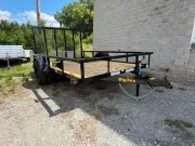 new Utility Trailers Big Tex Trailers  for sale, in Circleville, OH Thumbnail 5