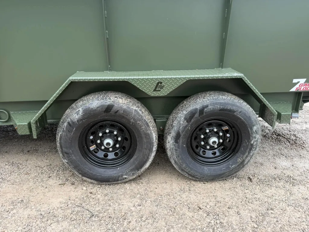 new Dump Trailers Liberty  for sale, in Circleville, OH Thumbnail 4