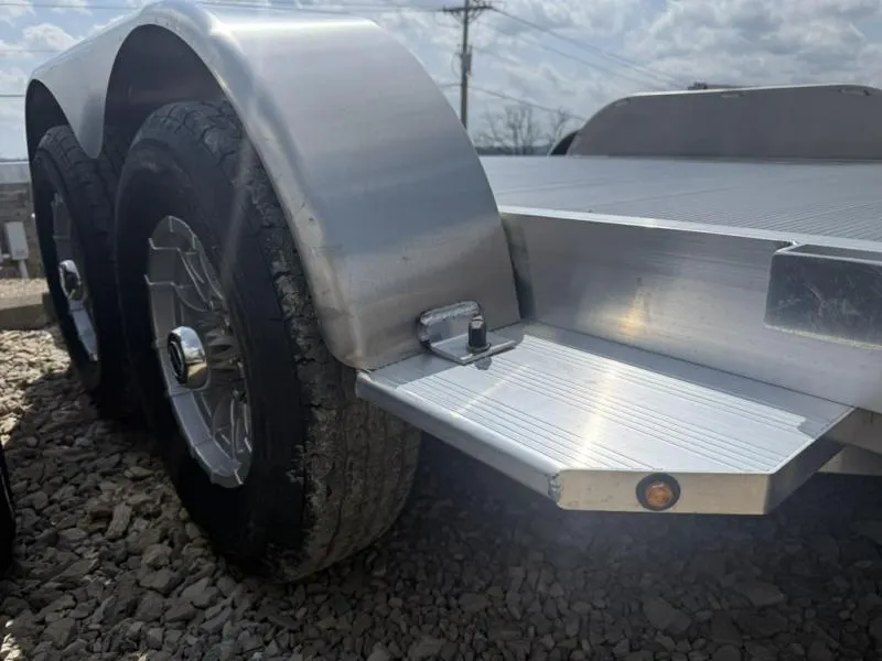 new Car Haulers / Racing Trailers Aluma  for sale, in Circleville, OH Thumbnail 7