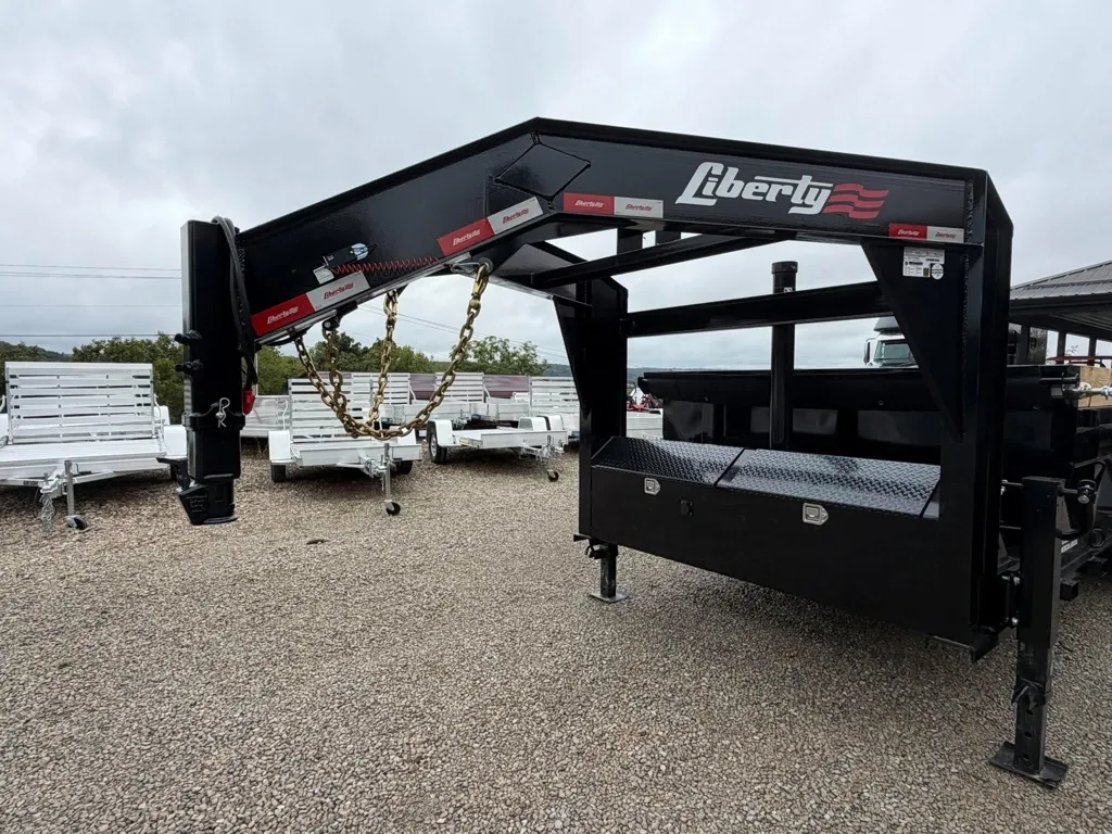new Dump Trailers Liberty  for sale, in Circleville, OH Thumbnail 3