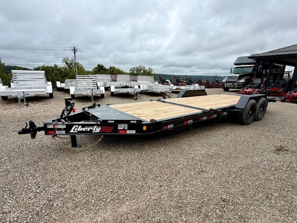 new Equipment / Flatbed Trailers Liberty  for sale, in Circleville, OH Thumbnail 5