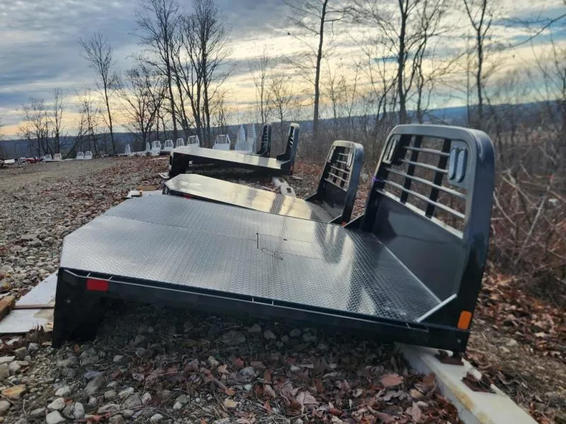 new Flat Decks CM Truck Beds  for sale, in Circleville, OH Thumbnail 3