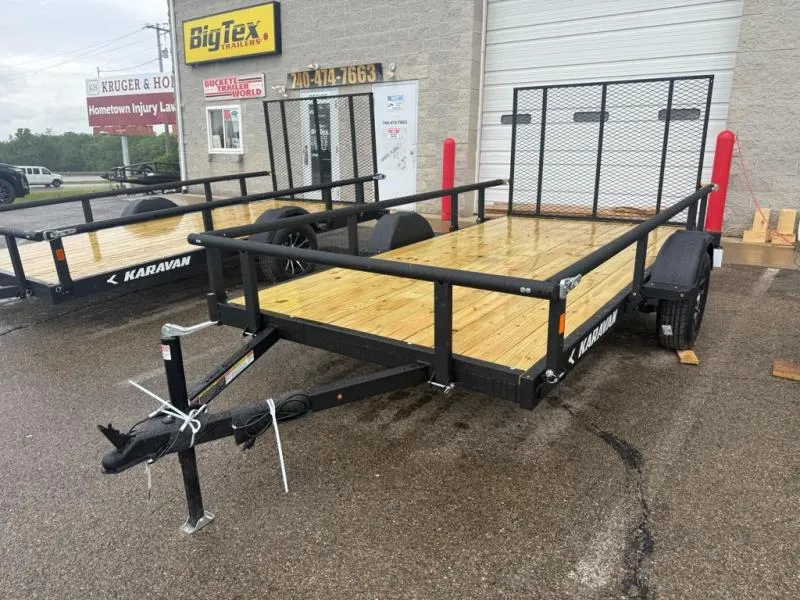 new Utility Trailers Karavan Trailers  for sale, in Circleville, OH Thumbnail 14