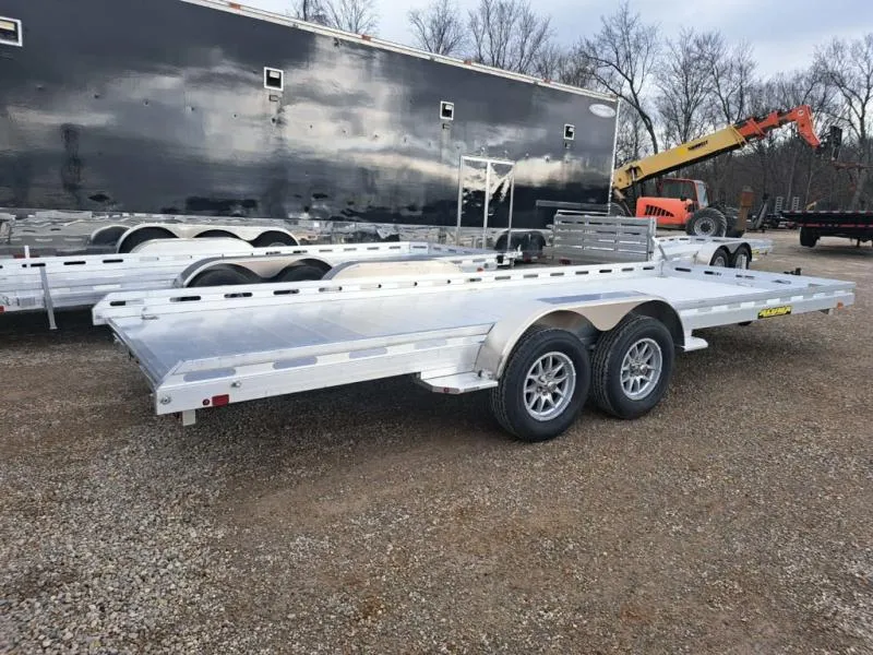 new Car Haulers / Racing Trailers Aluma  for sale, in Circleville, OH Thumbnail 6