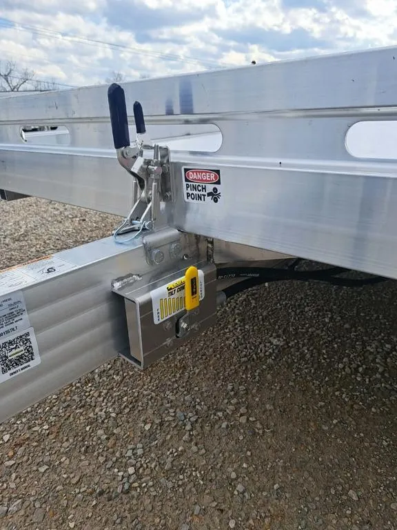 new Utility Trailers Aluma  for sale, in Circleville, OH Thumbnail 7
