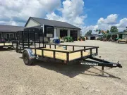 new Utility Trailers PJ Trailers  for sale, in Circleville, OH Thumbnail 3