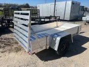 new Utility Trailers Aluma  for sale, in Circleville, OH Thumbnail 4