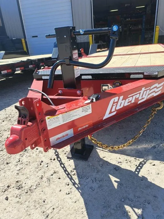 new Equipment / Flatbed Trailers Liberty  for sale, in Circleville, OH Thumbnail 7