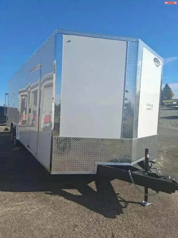 new Cargo (Enclosed) Trailers Impact Trailers  for sale, in Circleville, OH Thumbnail 2