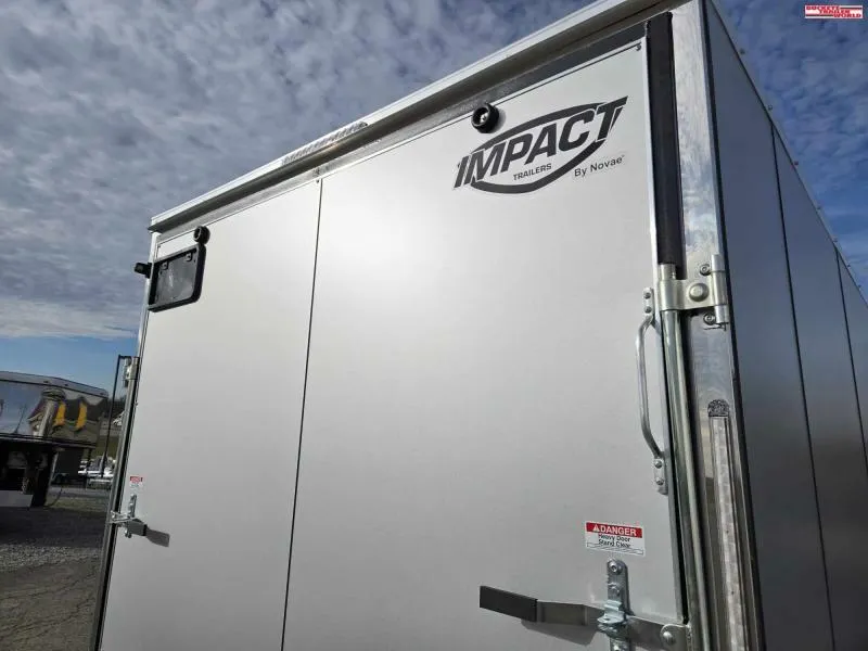 new Cargo (Enclosed) Trailers Impact Trailers  for sale, in Circleville, OH Thumbnail 50