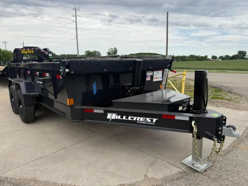 new Dump Trailers Hillcrest Trailers  for sale, in Circleville, OH Thumbnail 2