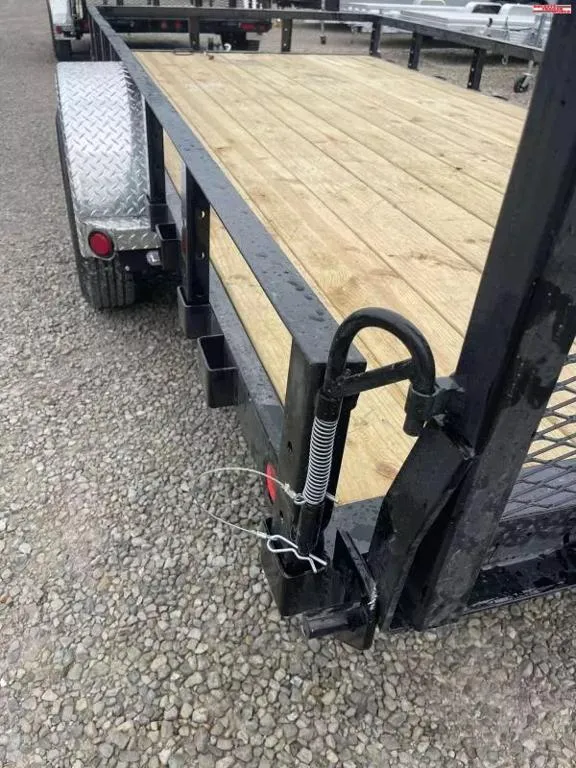 new Utility Trailers PJ Trailers  for sale, in Circleville, OH Thumbnail 13