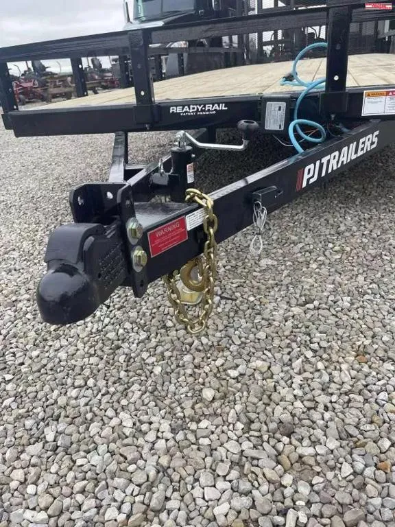 new Utility Trailers PJ Trailers  for sale, in Circleville, OH Thumbnail 12