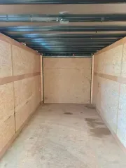 used Cargo (Enclosed) Trailers Cross Trailers  for sale, in Circleville, OH Thumbnail 8