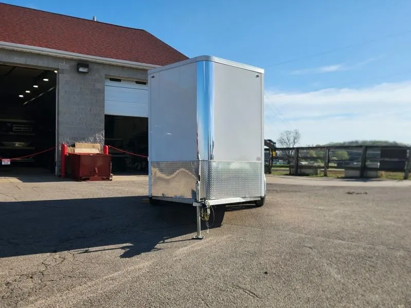 new Cargo (Enclosed) Trailers Legend Trailers  for sale, in Circleville, OH Thumbnail 2