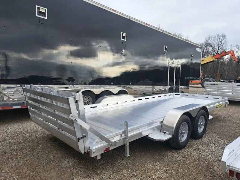 new Utility Trailers Aluma  for sale, in Circleville, OH Thumbnail 8