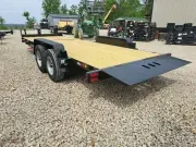 new Equipment / Flatbed Trailers Behnke  for sale, in Circleville, OH Thumbnail 11