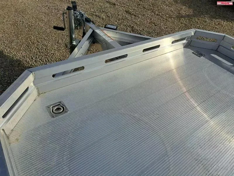 new Utility Trailers Aluma  for sale, in Circleville, OH Thumbnail 7