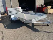 new Utility Trailers Aluma  for sale, in Circleville, OH Thumbnail 2