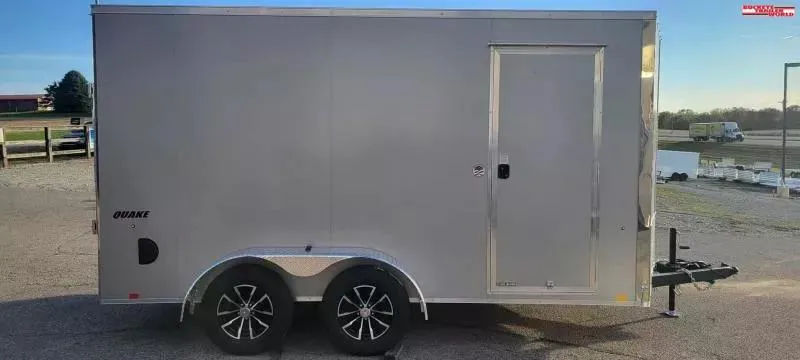new Cargo (Enclosed) Trailers Impact Trailers  for sale, in Circleville, OH Thumbnail 7