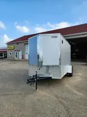 new Cargo (Enclosed) Trailers Cargo Express  for sale, in Circleville, OH Thumbnail 7