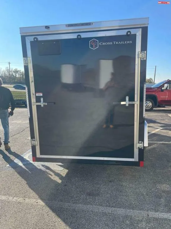 new Cargo (Enclosed) Trailers Cross Trailers  for sale, in Circleville, OH Thumbnail 8