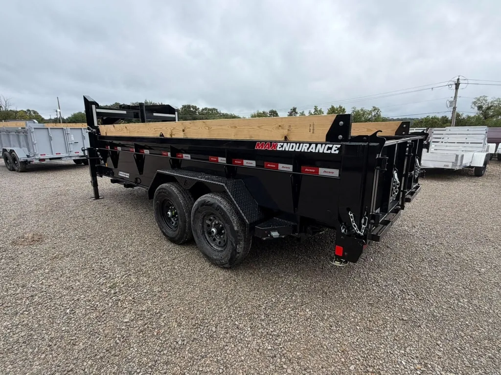new Dump Trailers Liberty  for sale, in Circleville, OH Thumbnail 2