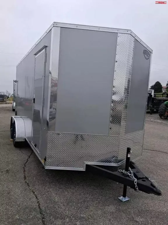 new Cargo (Enclosed) Trailers Impact Trailers  for sale, in Circleville, OH Thumbnail 4