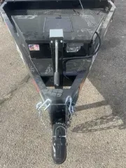 new Utility Trailers JCE Trailers  for sale, in Circleville, OH Thumbnail 7