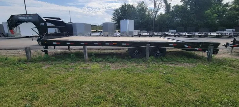 new Equipment / Flatbed Trailers PJ Trailers  for sale, in Circleville, OH Thumbnail 7