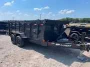 new Dump Trailers Hillcrest Trailers  for sale, in Circleville, OH Thumbnail 2