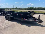 new Dump Trailers Hillcrest Trailers  for sale, in Circleville, OH Thumbnail 2