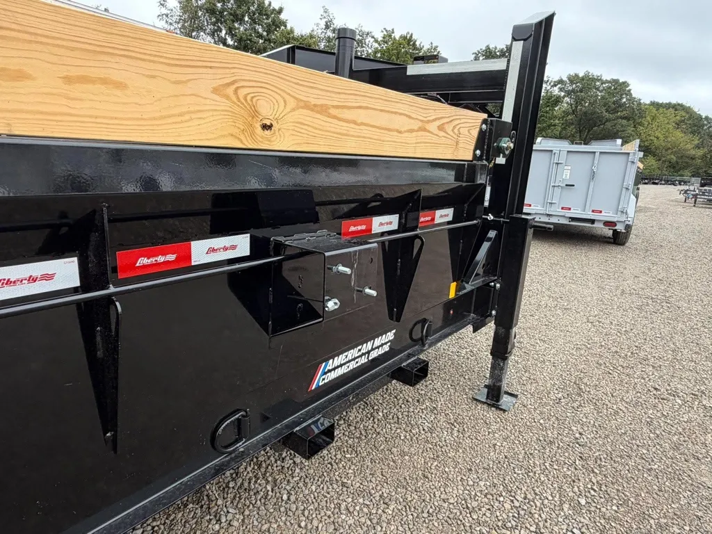 new Dump Trailers Liberty  for sale, in Circleville, OH Thumbnail 9