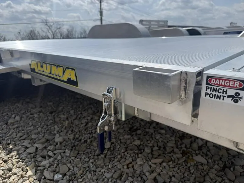 new Car Haulers / Racing Trailers Aluma  for sale, in Circleville, OH Thumbnail 6