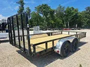 new Utility Trailers PJ Trailers  for sale, in Circleville, OH Thumbnail 4