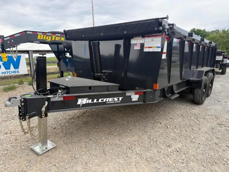 new Dump Trailers Hillcrest Trailers  for sale, in Circleville, OH Thumbnail 16