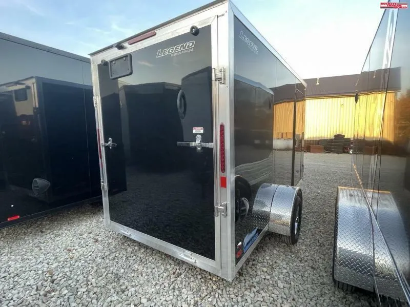 new Cargo (Enclosed) Trailers Legend Trailers  for sale, in Circleville, OH Thumbnail 6