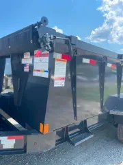new Dump Trailers Hillcrest Trailers  for sale, in Circleville, OH Thumbnail 2