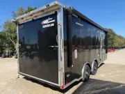 used Cargo (Enclosed) Trailers Cross Trailers  for sale, in Circleville, OH Thumbnail 2